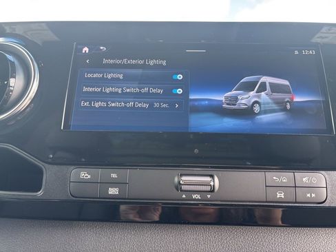 New 2026 Mercedes-Benz Sprinter 2500 image 27