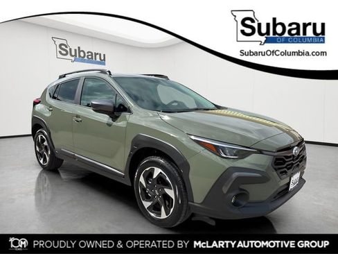 New 2026 Subaru Crosstrek 2.5i Limited AWD/4WD image 1