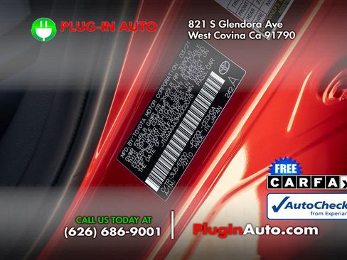 Used 2021 Toyota Mirai Limited image 7