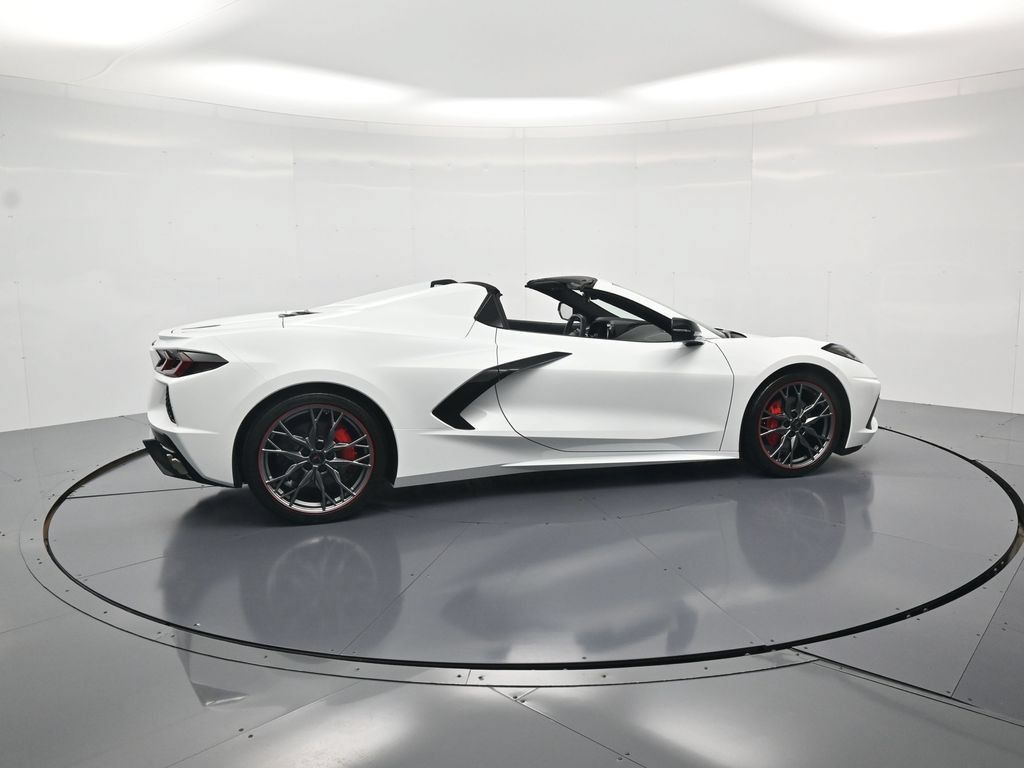 Used 2023 Chevrolet Corvette Stingray Preferred Conv w/ 2LT RWD image 47