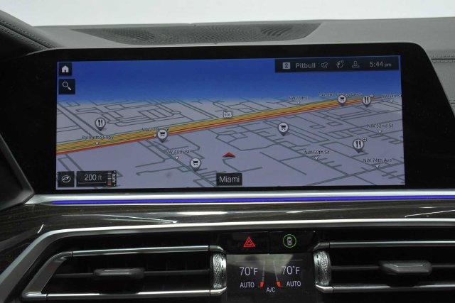 Used 2021 BMW X6 sDrive40i w/ M Sport Package RWD image 35