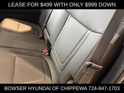 New 2025 Hyundai Santa Cruz Limited image 7