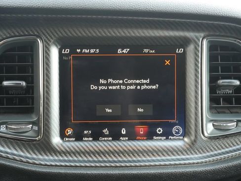 Used 2023 Dodge Challenger SRT Hellcat RWD image 4