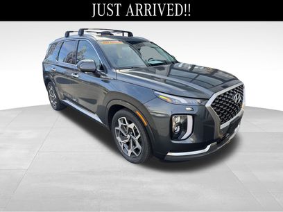 Used 2022 Hyundai Palisade Calligraphy