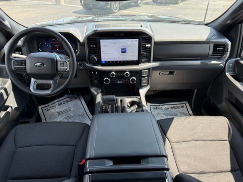 New 2025 Ford F150 XLT w/ Equipment Group 302A MID image 2