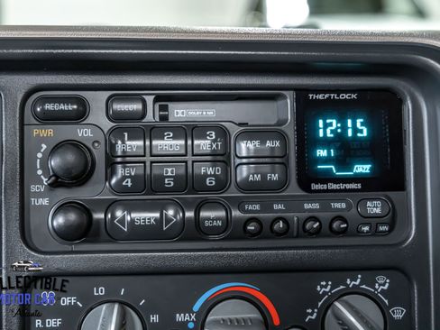 Used 1997 Chevrolet Suburban 2WD w/ Preferred Equipment Group 3 image 62