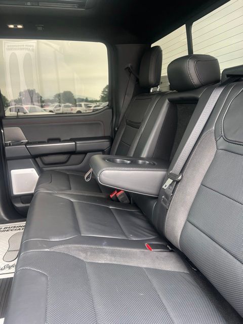 Used 2025 Ford F150 Raptor AWD/4WD image 16
