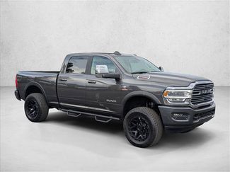 Used 2024 RAM 2500 Laramie AWD/4WD video 3