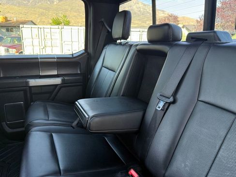 Used 2020 Ford F150 Lariat w/ Equipment Group 502A Luxury AWD/4WD image 37