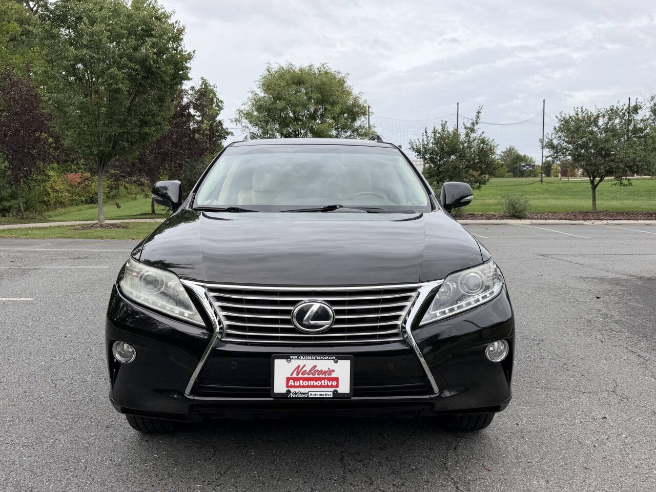 Used 2014 Lexus RX 350 AWD w/ Navigation Package image 8