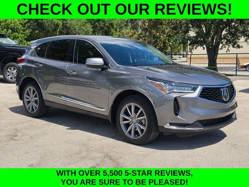 Used 2024 Acura RDX SH-AWD w/ Technology Package image 3