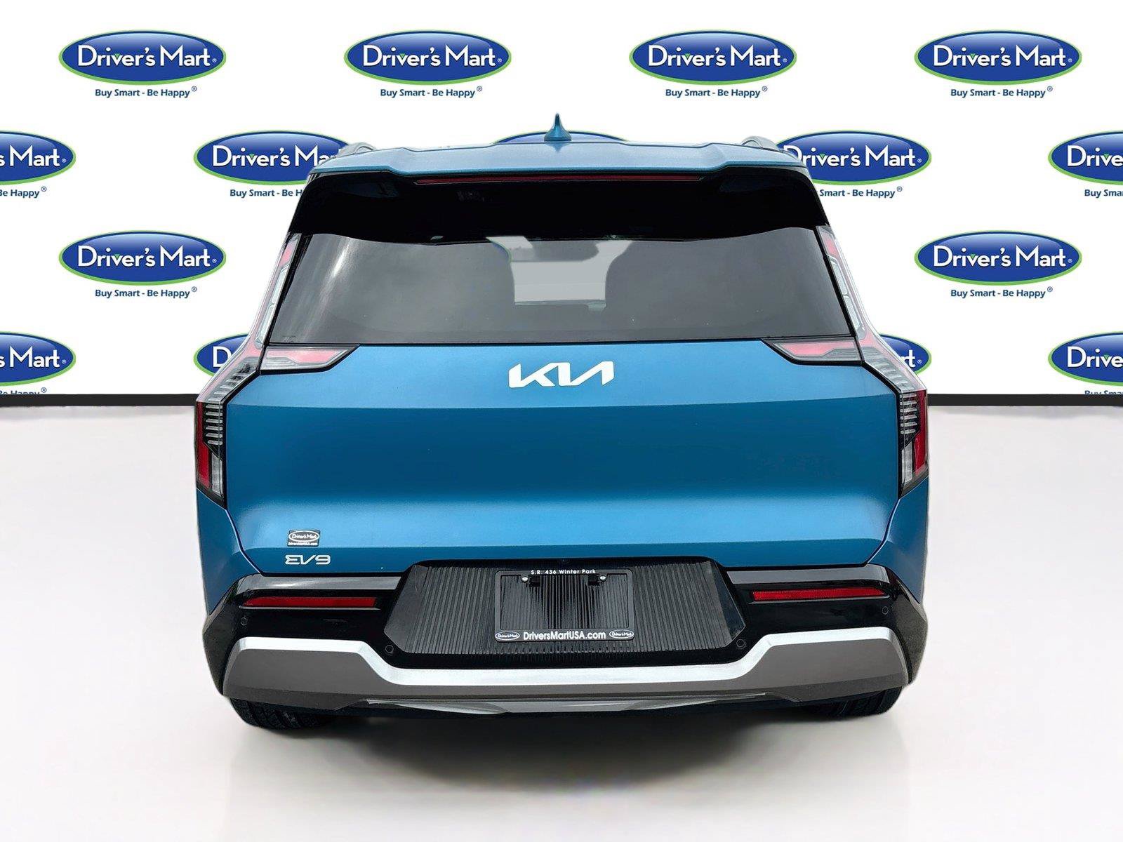 Used 2024 Kia EV9 Land AWD/4WD image 6