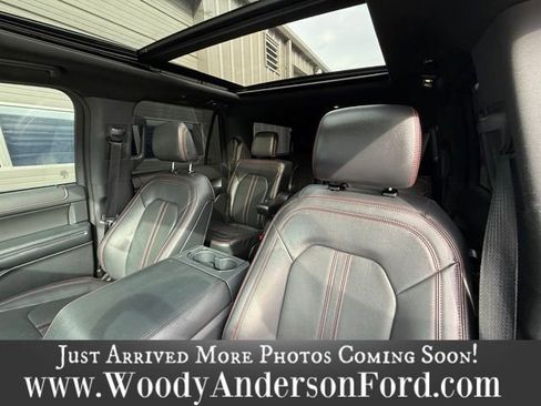 Used 2022 Ford Expedition Max Limited RWD image 7