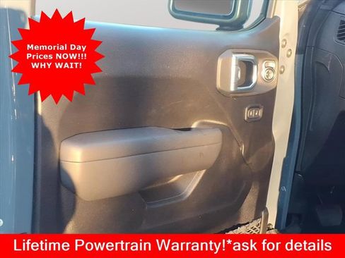 New 2026 Jeep Wrangler Unlimited Sport AWD/4WD image 7