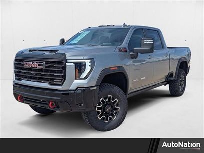 New 2025 GMC Sierra 2500 AT4X