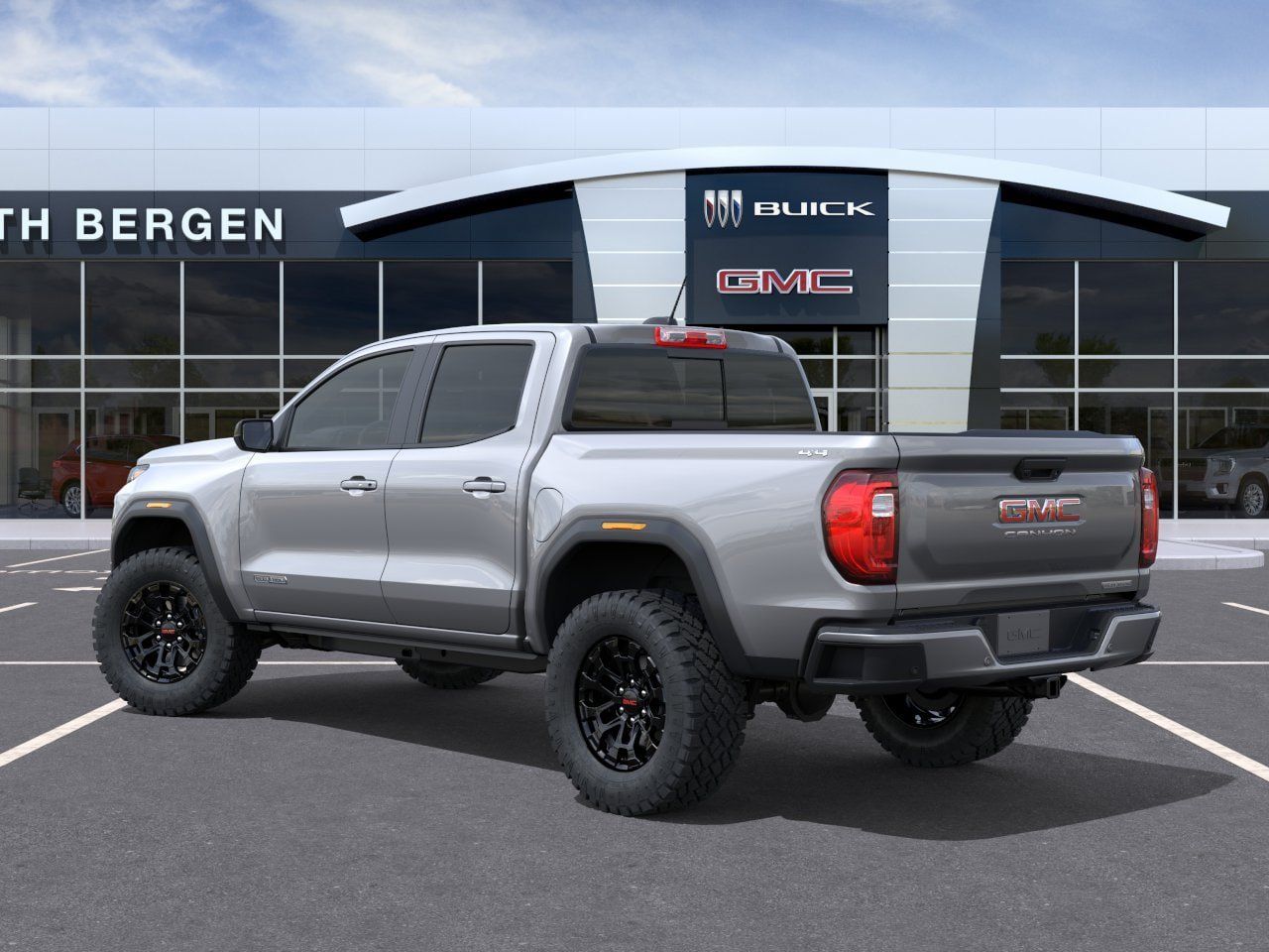 New 2026 GMC Canyon Elevation w/ Convenience Package AWD/4WD image 3
