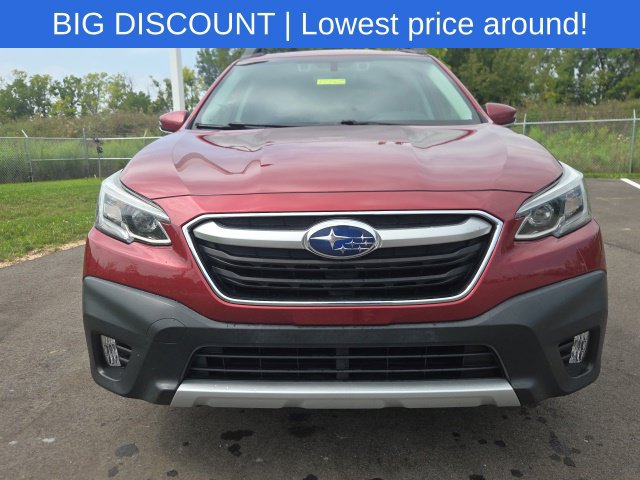 Used 2022 Subaru Outback Limited AWD/4WD image 3