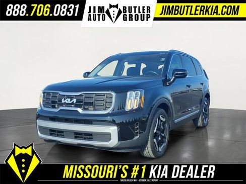 Used 2024 Kia Telluride S w/ S Sunroof Package FWD image 1
