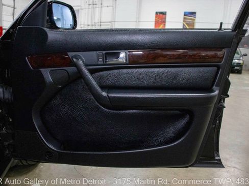 Used 1995 Audi S6 Sedan image 38