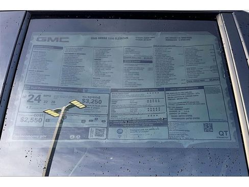 New 2025 GMC Sierra 1500 Elevation image 14