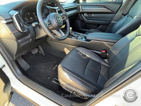 Used 2025 MAZDA CX-50 2.5 Hybrid w/ Weather Package image 19