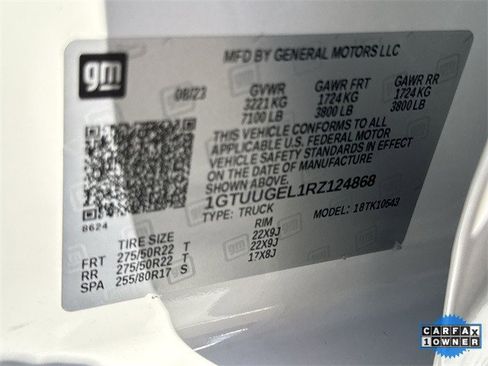 Used 2024 GMC Sierra 1500 Denali image 39