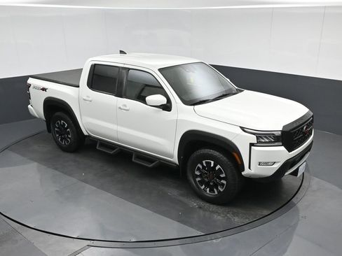 Used 2022 Nissan Frontier PRO-4X w/ Off-Road Protection Package image 57