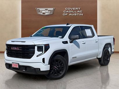 Used 2023 GMC Sierra 1500 Elevation