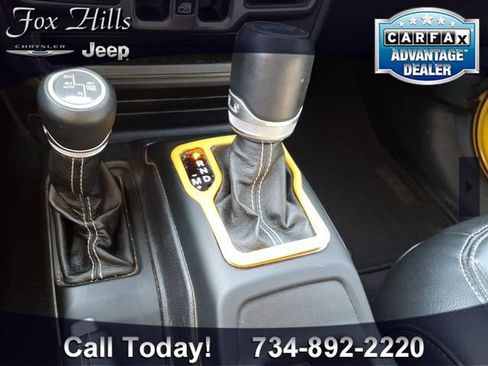 Certified 2021 Jeep Wrangler Unlimited Sahara image 22