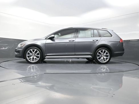 Used 2018 Volkswagen Golf Alltrack SEL AWD/4WD image 27
