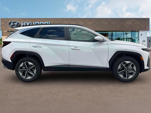 New 2025 Hyundai Tucson SEL FWD image 9