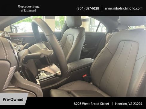 Certified 2026 Mercedes-Benz CLA 250 4MATIC image 14