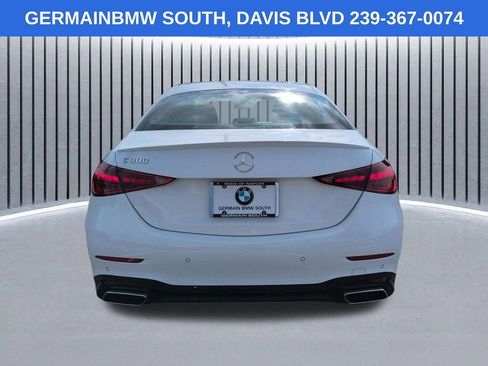 Used 2022 Mercedes-Benz C 300 Sedan image 6