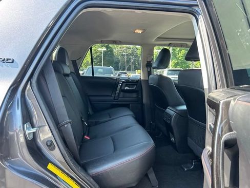 Used 2020 Toyota 4Runner TRD Pro AWD/4WD image 18