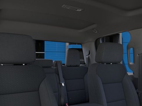 New 2025 GMC Sierra 1500 Pro w/ Pro Value Package RWD image 24