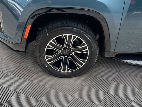 New 2026 Jeep Grand Wagoneer 2WD image 35