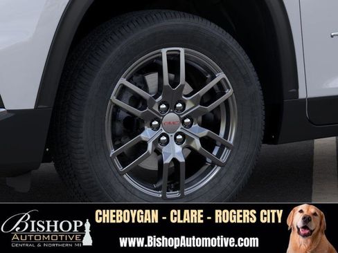 New 2026 GMC Acadia Elevation w/ LPO, Floor Liner Package FWD image 9