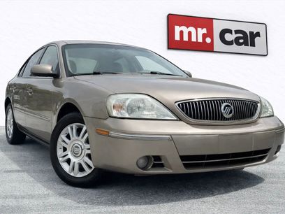Used 2004 Mercury Sable LS Premium