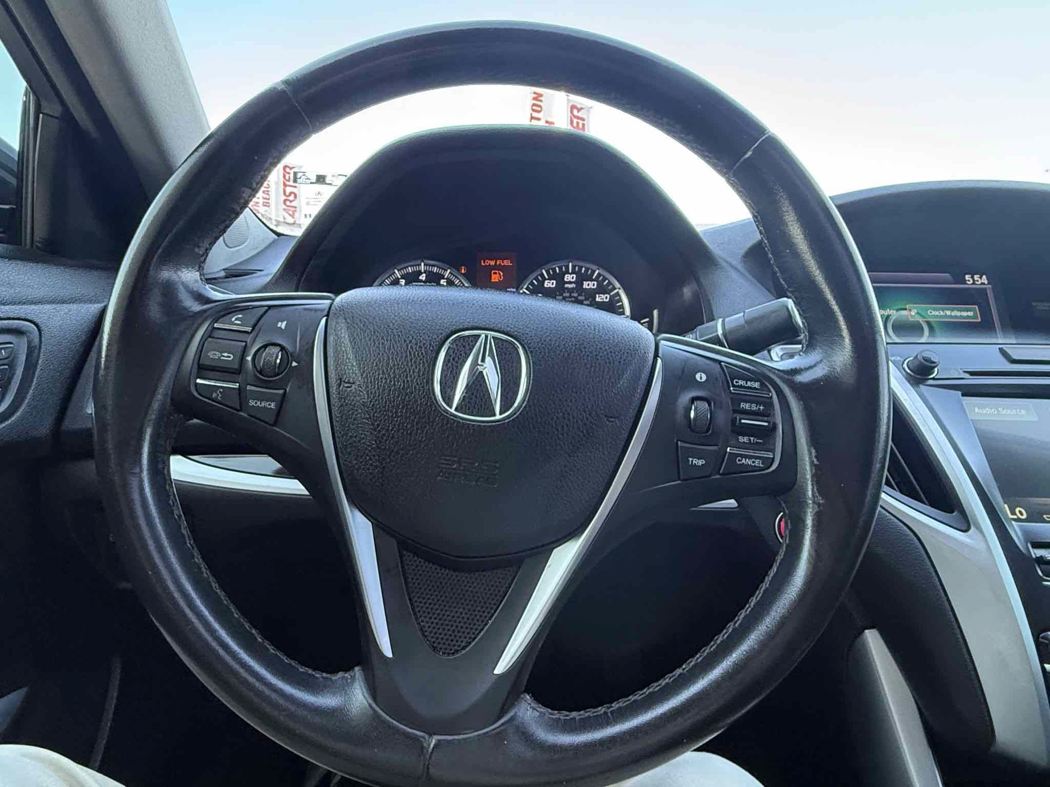 Used 2016 Acura TLX FWD image 89