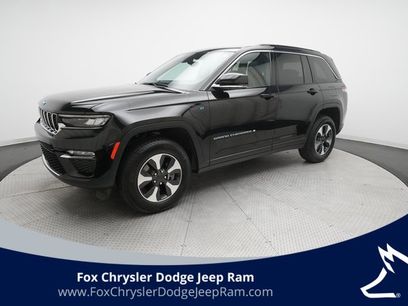 Used 2025 Jeep Grand Cherokee Limited 4xe