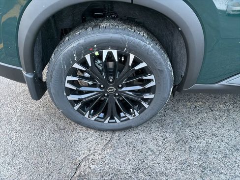 New 2026 Nissan Rogue Dark Armor AWD/4WD image 13
