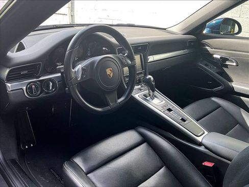 Certified 2015 Porsche 911 Carrera S RWD image 4