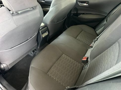 Used 2024 Toyota Corolla SE w/ SE Package FWD image 11