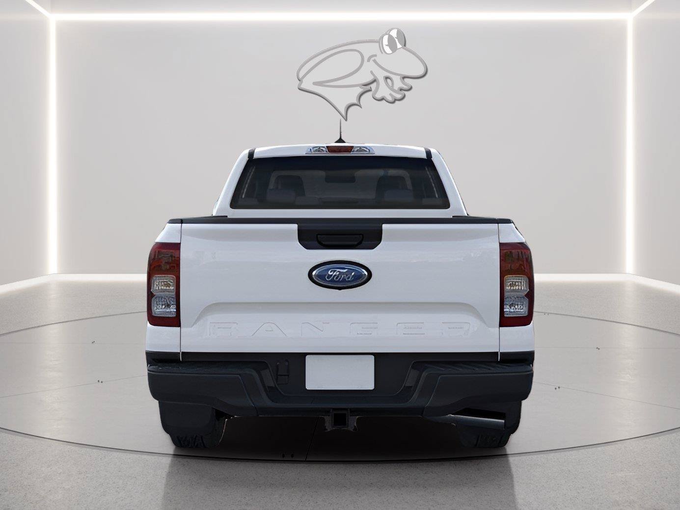 New 2026 Ford Ranger XL w/ Trailer Tow Package RWD image 5