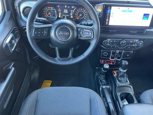 New 2026 Jeep Wrangler Unlimited Sport AWD/4WD image 21