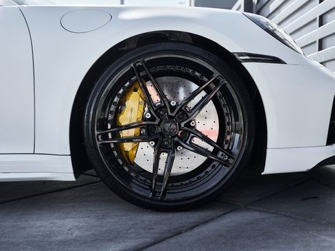 Used 2025 Porsche 911 Turbo S image 20