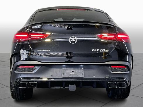 New 2026 Mercedes-Benz GLE 63 AMG S image 4
