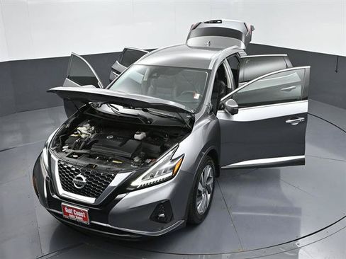 Used 2021 Nissan Murano SL AWD/4WD image 47
