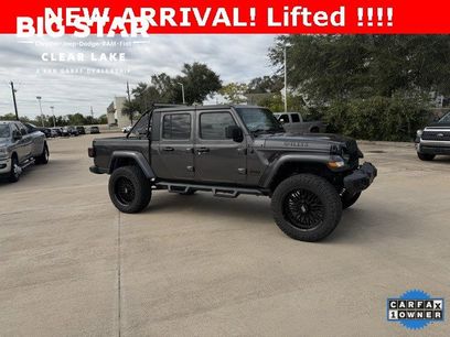Used 2023 Jeep Gladiator Willys