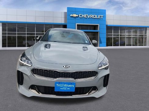 Used 2019 Kia Stinger GT2 AWD/4WD image 8